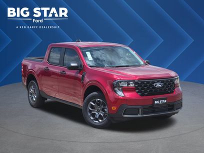 New 2025 Ford Maverick XLT w/ Equipment Group 302A