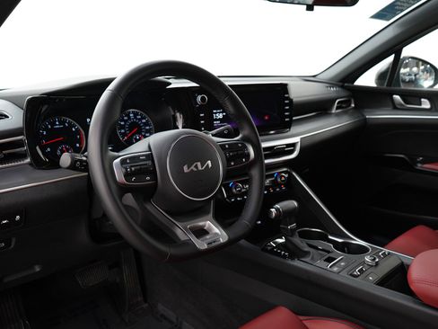 Used 2024 Kia K5 GT-Line w/ GT-Line Premium Package FWD image 24