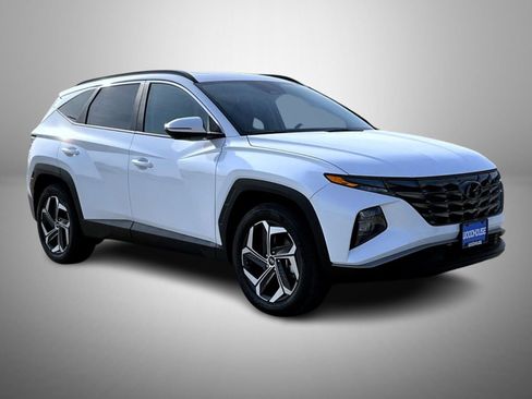 Certified 2022 Hyundai Tucson SEL w/ Convenience + Premium Package image 3