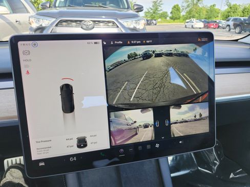 Used 2022 Tesla Model 3 Performance AWD/4WD image 2
