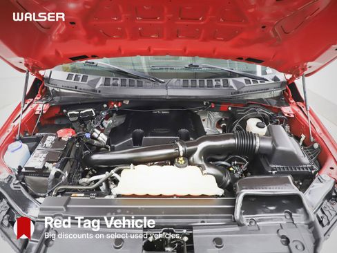 Used 2018 Ford F150 XL w/ Equipment Group 101A Mid AWD/4WD image 25