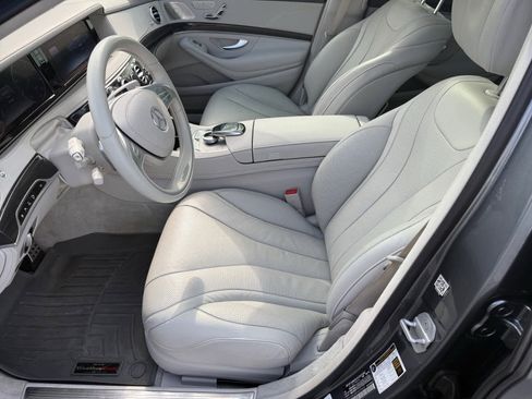 Used 2016 Mercedes-Benz S 550 Sedan image 10