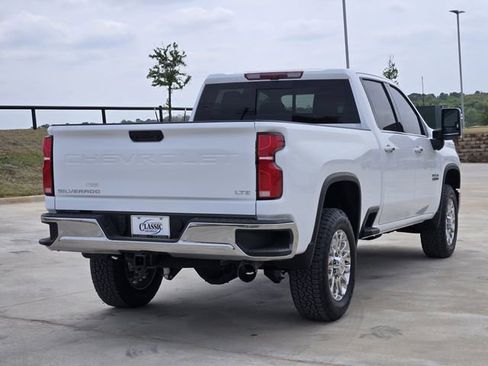 New 2026 Chevrolet Silverado 2500 LTZ w/ LTZ Premium Texas Edition image 5