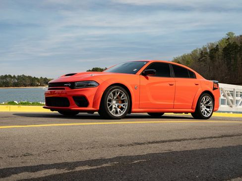 Used 2023 Dodge Charger SRT Hellcat image 12