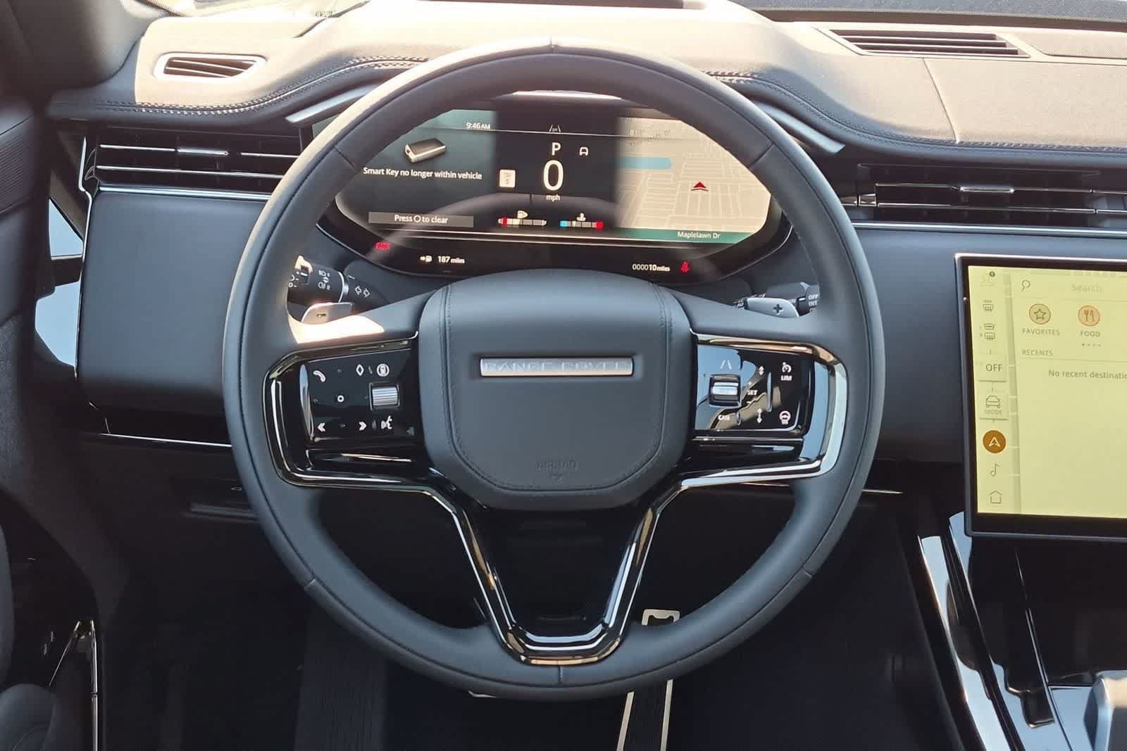 New 2026 Land Rover Range Rover Sport Dynamic SE AWD/4WD image 23