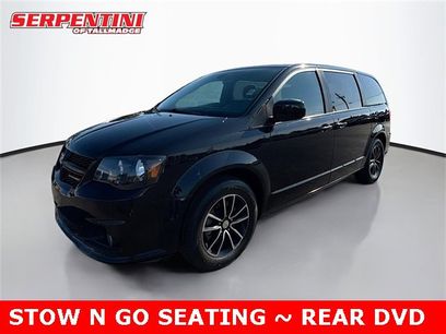 Used 2019 Dodge Grand Caravan SE