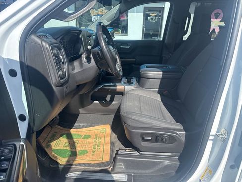 Used 2021 Chevrolet Silverado 1500 RST w/ All Star Edition Plus image 16