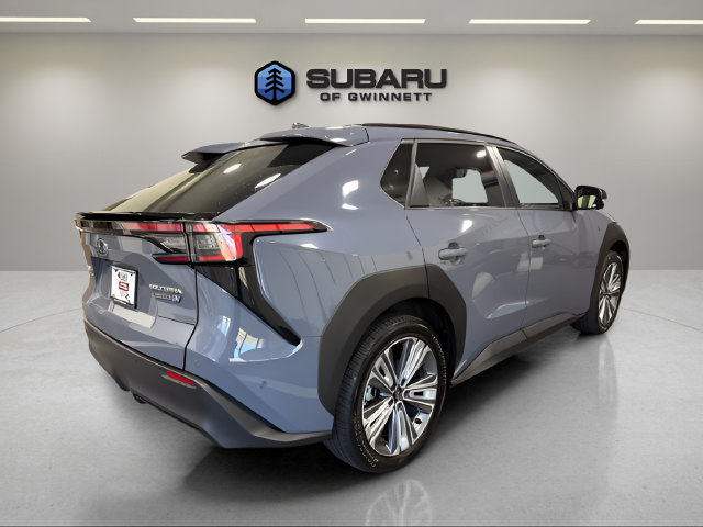 Used 2023 Subaru Solterra AWD image 5