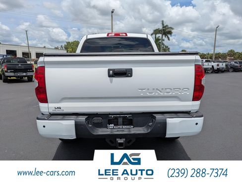 Used 2016 Toyota Tundra 1794 Edition AWD/4WD image 4