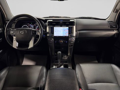Used 2020 Toyota 4Runner SR5 Premium w/ Moonroof Package AWD/4WD image 17