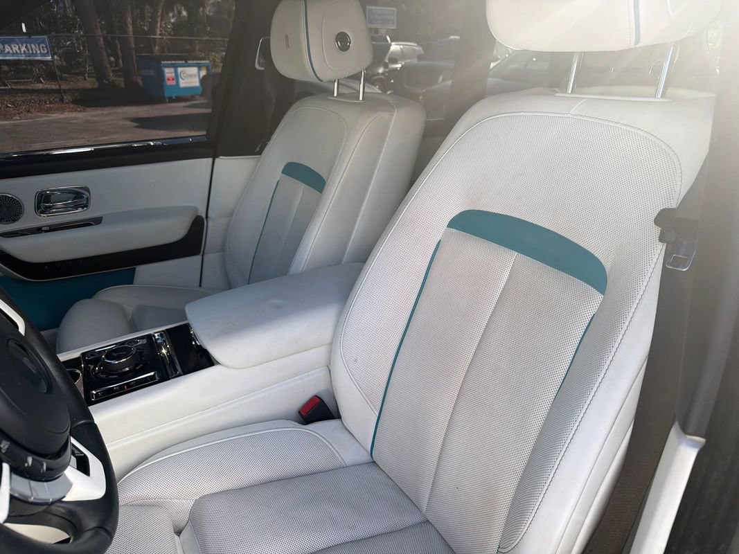 Used 2019 Rolls-Royce Cullinan AWD/4WD image 10