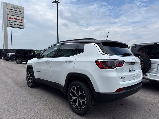 New 2026 Jeep Compass Limited AWD/4WD image 6