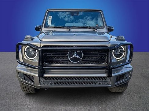 Used 2020 Mercedes-Benz G 550 image 8