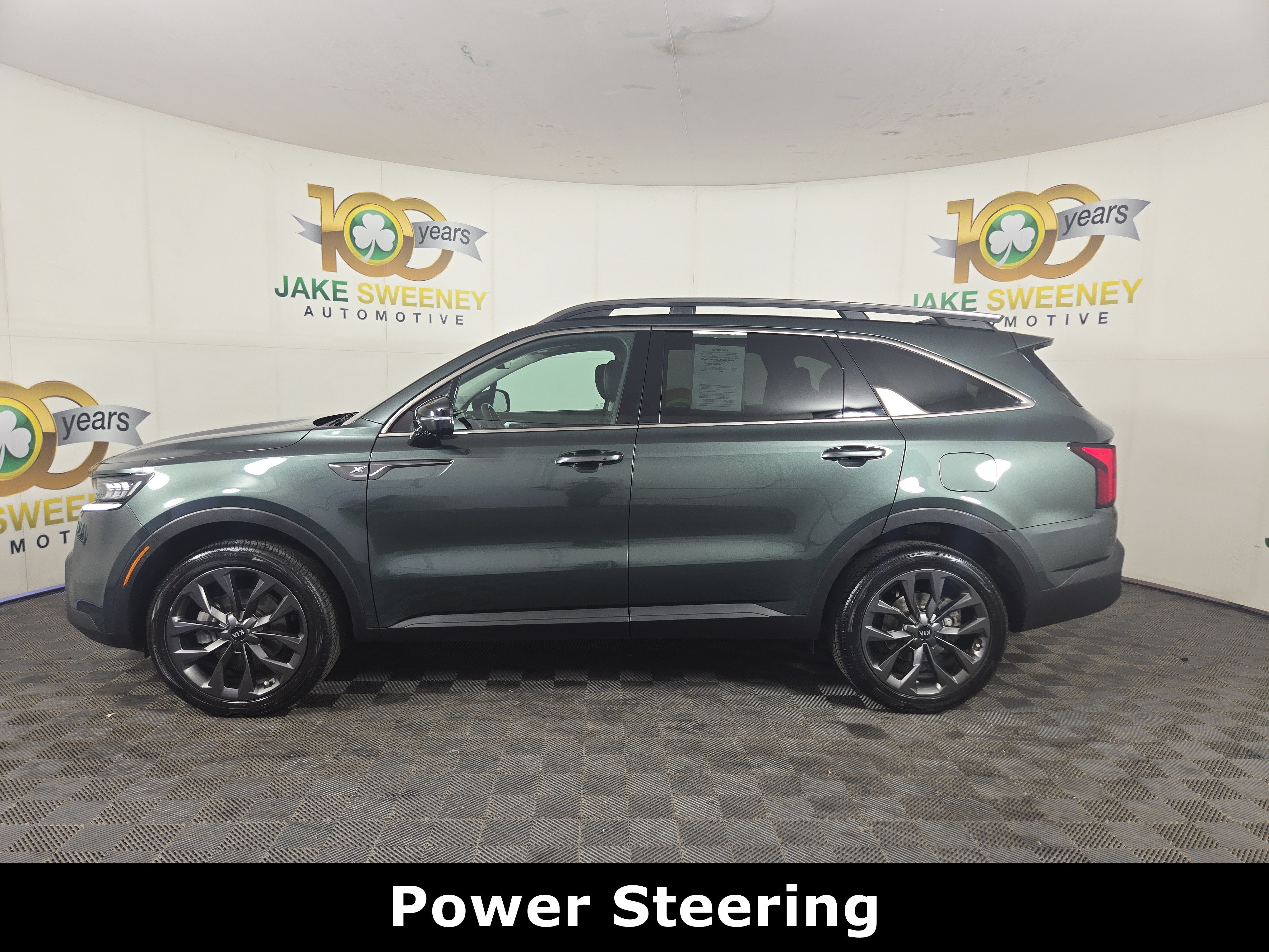 Used 2021 Kia Sorento SX Prestige AWD/4WD image 5