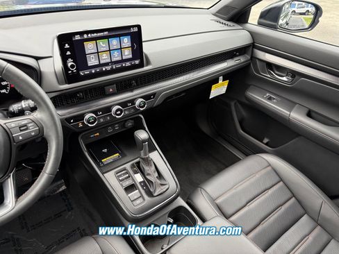 Certified 2024 Honda CR-V Sport-L image 13