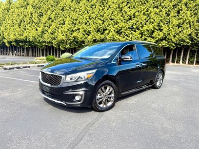 Used 2016 Kia Sedona SX Limited
