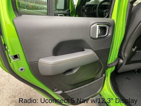 New 2025 Jeep Wrangler Unlimited Rubicon 392 image 26