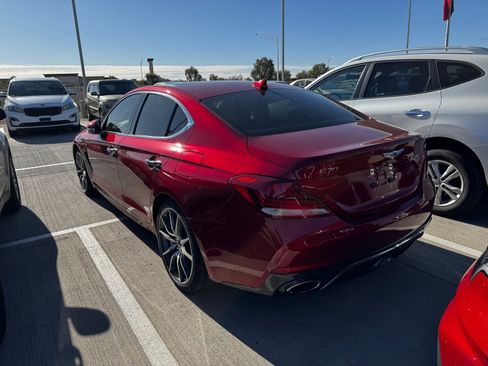 Used 2020 Genesis G70 3.3T w/ Prestige Package image 3