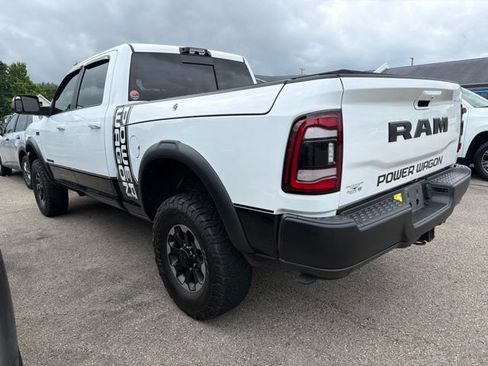 Used 2021 RAM 2500 Power Wagon AWD/4WD image 7