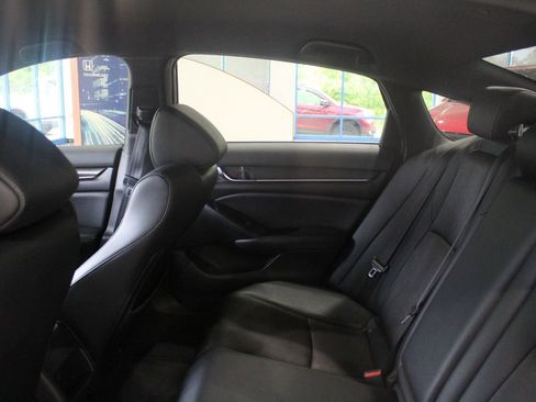 Certified 2022 Honda Accord Sport image 57