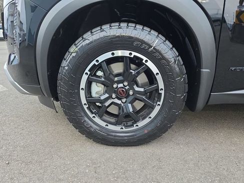 New 2026 Nissan Pathfinder Rock Creek w/ Rock Creek Premium Package image 32