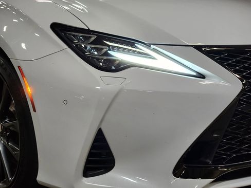 Used 2024 Lexus RC 350 F Sport w/ Navigation Package RWD image 13