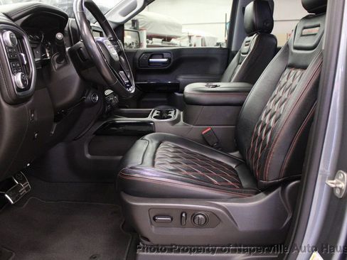 Used 2021 GMC Sierra 1500 SLT w/ SLT Premium Plus Package image 16