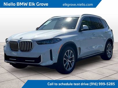Used 2024 BMW X5 xDrive50e w/ Premium Package