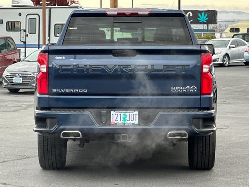 Used 2022 Chevrolet Silverado 1500 High Country image 5