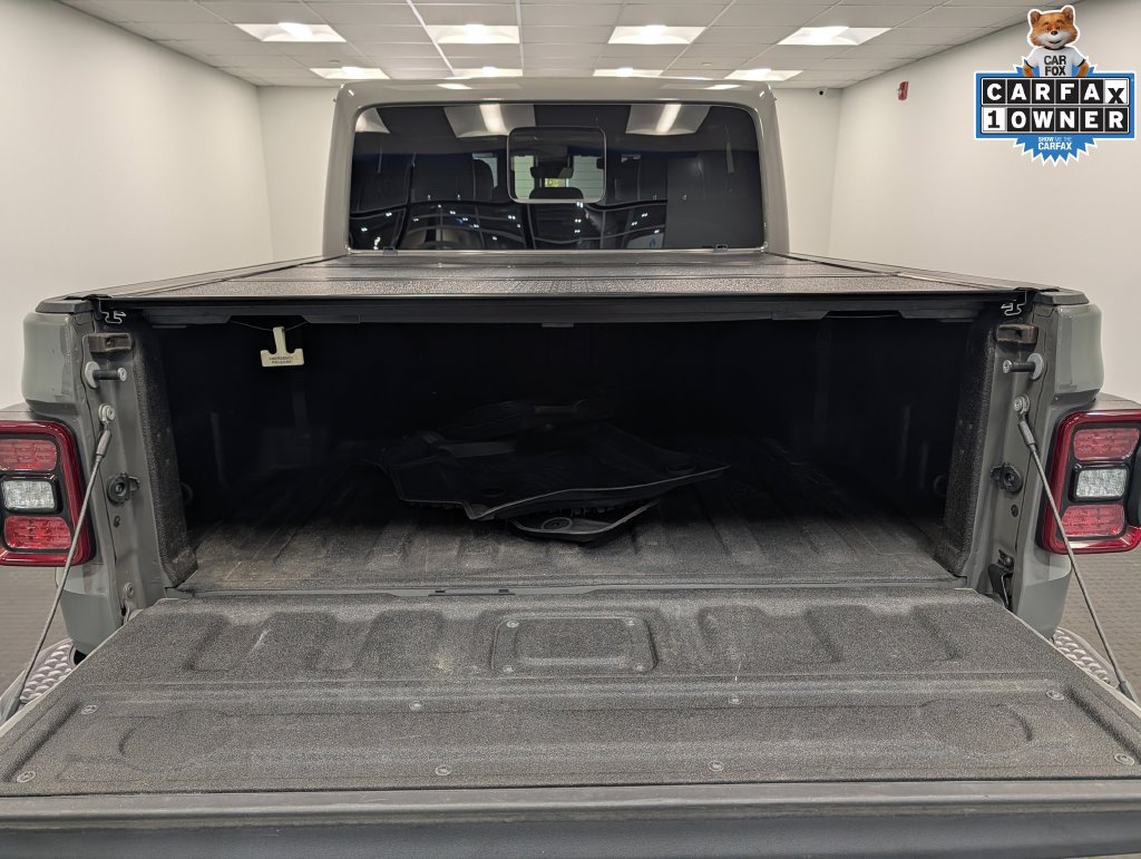 Used 2022 Jeep Gladiator Overland AWD/4WD image 25