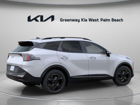 New 2026 Kia Sportage X-Line image 8