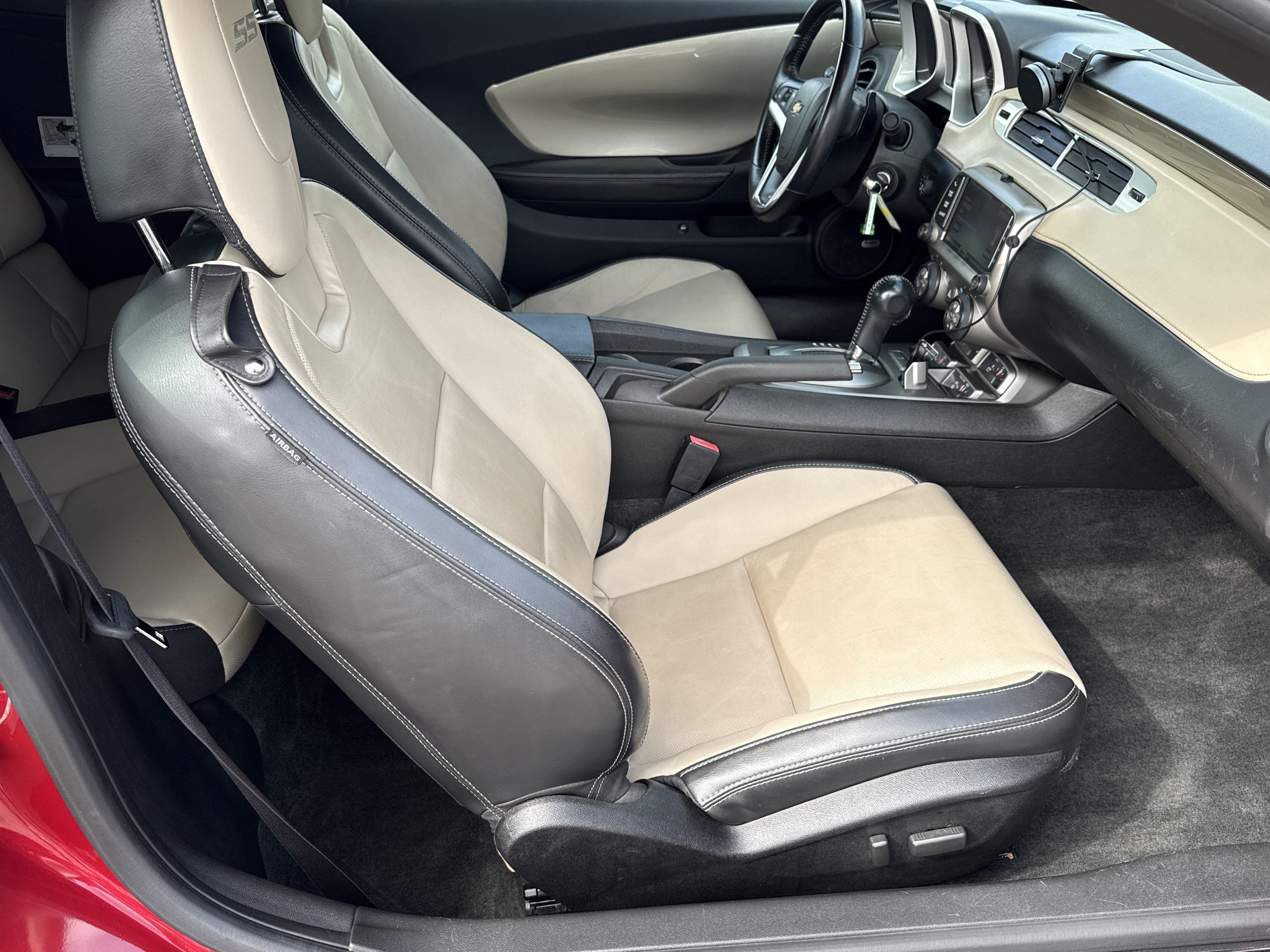 Used 2013 Chevrolet Camaro SS w/ RS Package RWD image 15