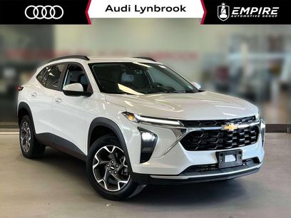 Used 2024 Chevrolet Trax LT