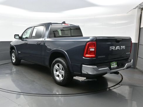 Used 2025 RAM 1500 Big Horn AWD/4WD image 5