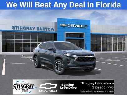 New 2026 Chevrolet Trax LT w/ Driver Confidence Package
