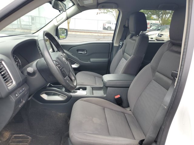 Certified 2022 Nissan Frontier SV AWD/4WD image 5