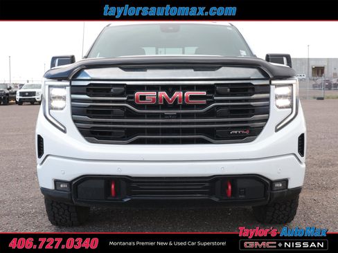 Used 2022 GMC Sierra 1500 AT4 w/ AT4 Premium Package AWD/4WD image 54