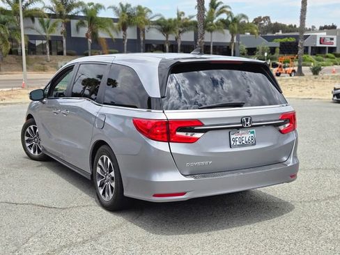 Used 2023 Honda Odyssey EX-L image 11