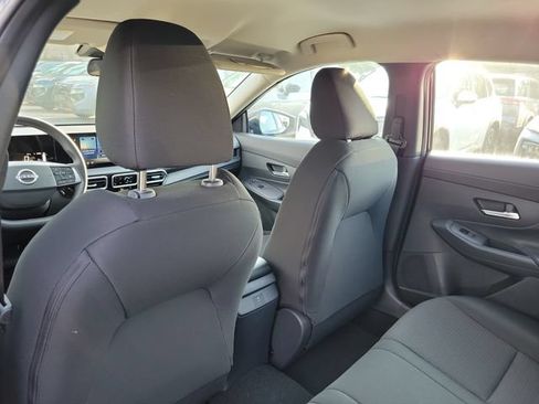 New 2026 Nissan Sentra S w/ S Cold Weather Package FWD image 8