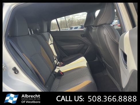 Used 2025 Subaru Crosstrek 2.5i Sport AWD/4WD image 17