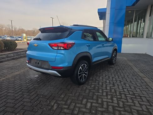 Used 2025 Chevrolet TrailBlazer LT image 5