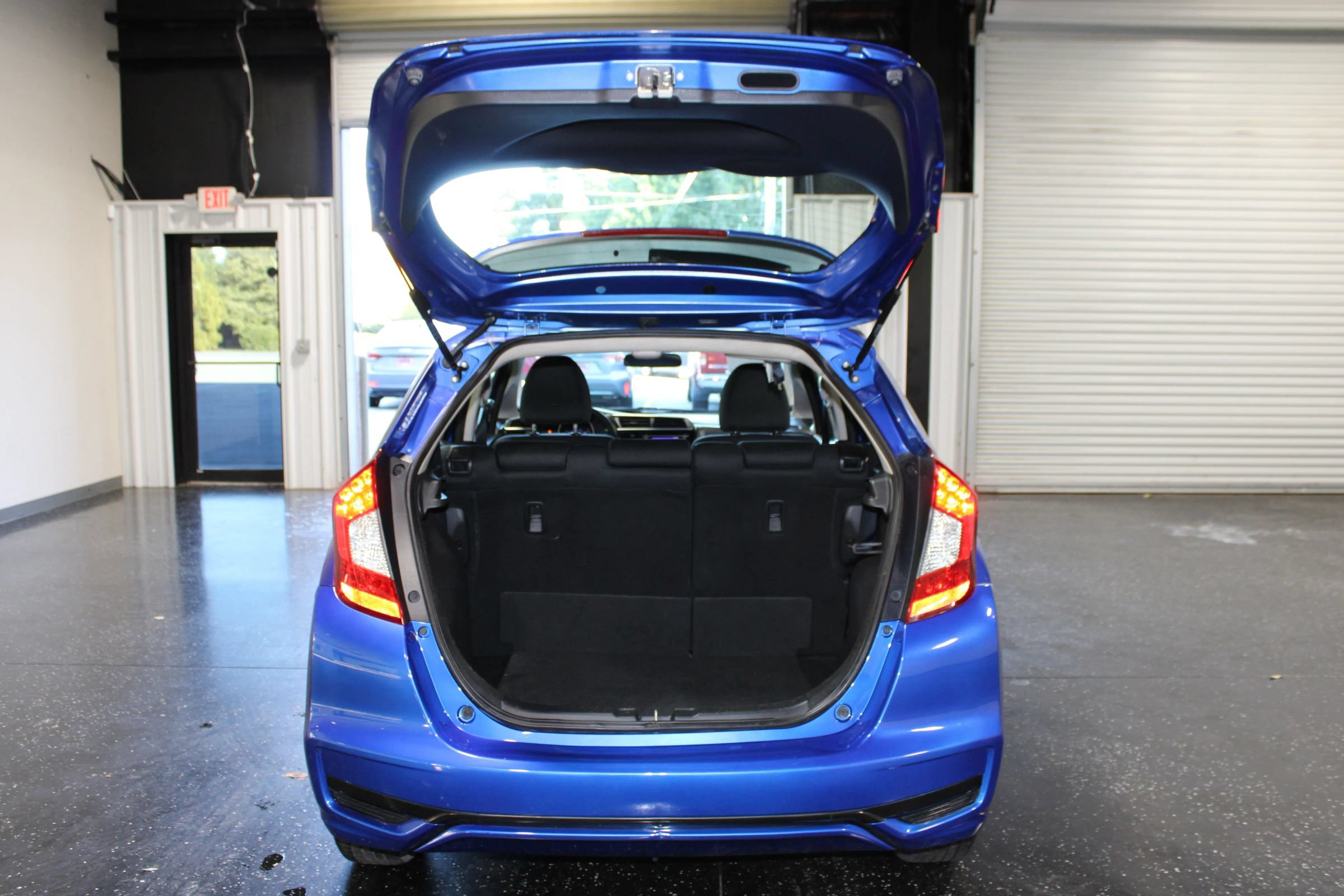 Used 2019 Honda Fit LX image 26