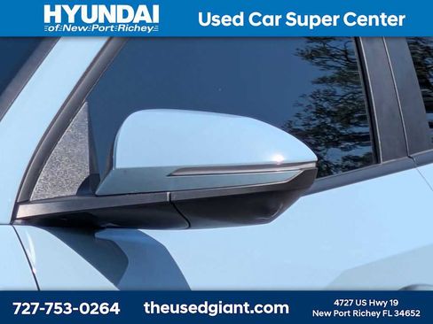 Certified 2023 Hyundai Santa Cruz Limited AWD/4WD image 11