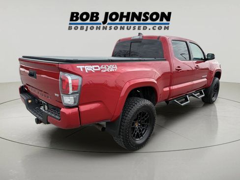 Used 2021 Toyota Tacoma TRD Sport image 3