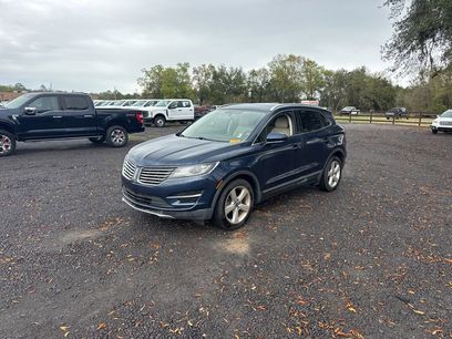 Used 2017 Lincoln MKC Premiere