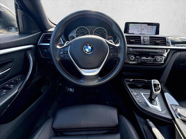 Used 2020 BMW 430i Gran Coupe xDrive w/ Convenience Package AWD/4WD image 7