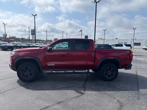 Used 2025 GMC Canyon Elevation w/ Convenience Package AWD/4WD image 2