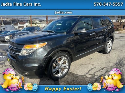 Used 2013 Ford Explorer Limited image 1