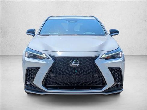 Certified 2024 Lexus NX 350 F Sport image 2