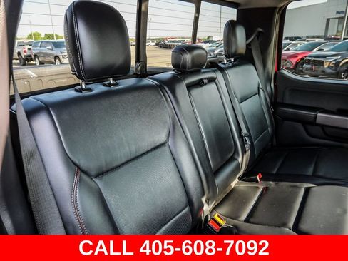 Used 2021 Ford F150 Lariat AWD/4WD image 25